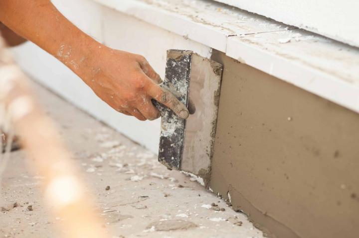 Travaux d’étanchéité de façade Finistère