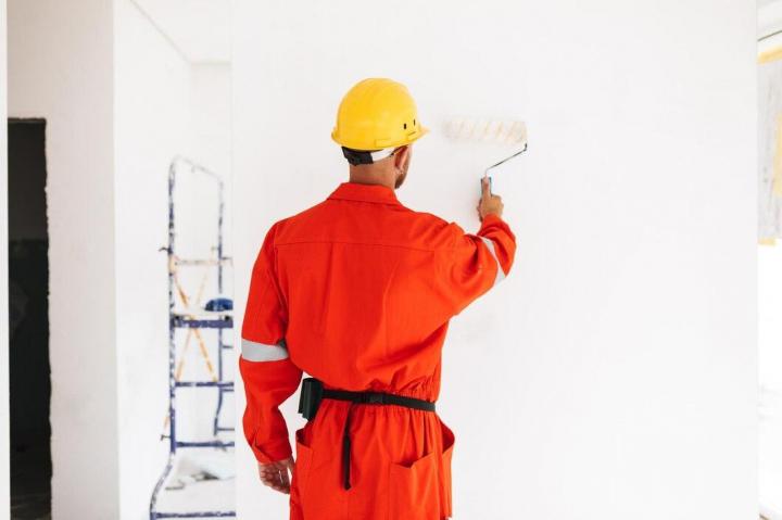 Sublimez la façade de votre maison, en confiant les travaux de peinture à MS Entretien