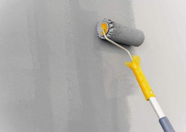 Peinture murale extérieure Guipavas